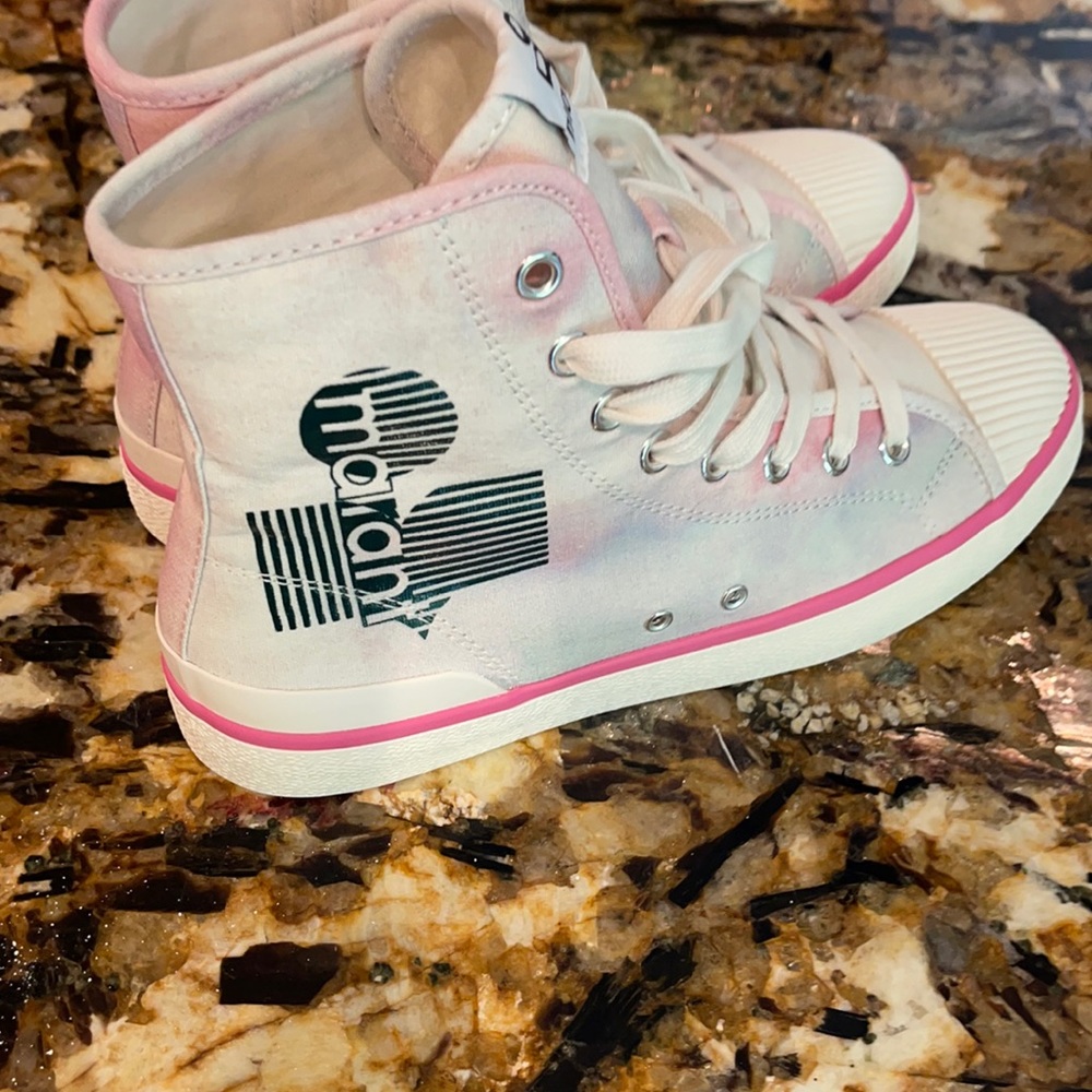 COPY - Isabel Marant women’s high tops